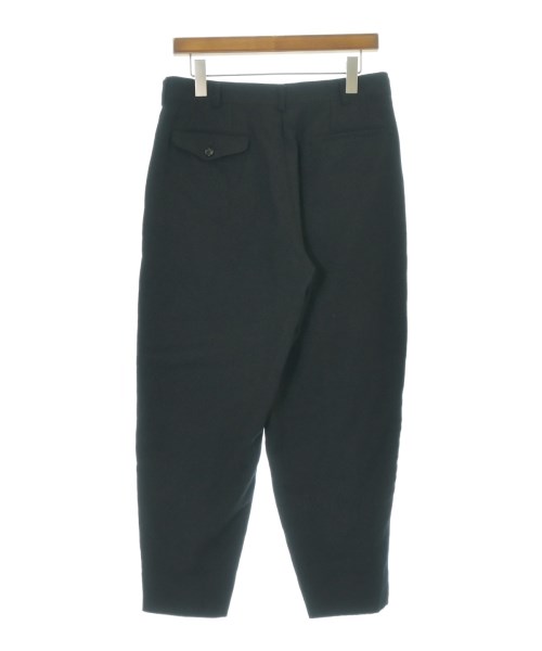 COMME des GARCONS HOMME DEUX（コムデギャルソンオムドゥ）クロップドパンツ 黒 サイズ:S メンズ/2200718465261