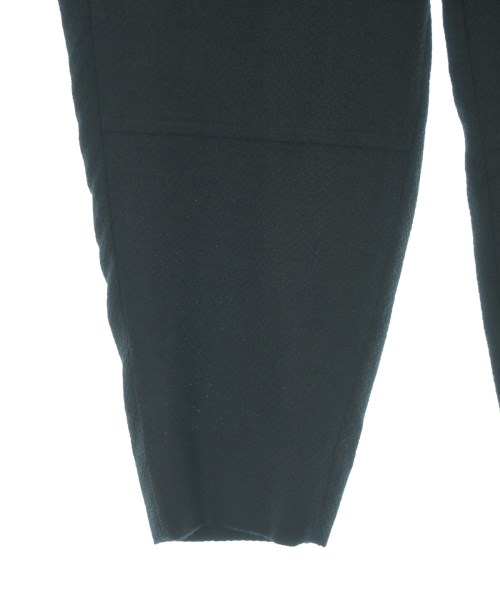 COMME des GARCONS HOMME DEUX（コムデギャルソンオムドゥ）クロップドパンツ 黒 サイズ:S メンズ/2200718465261
