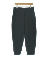COMME des GARCONS HOMME DEUX（コムデギャルソンオムドゥ）クロップドパンツ 黒 サイズ:S メンズ/2200718465261