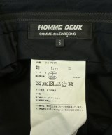 COMME des GARCONS HOMME DEUX（コムデギャルソンオムドゥ）クロップドパンツ 黒 サイズ:S メンズ/2200718465261