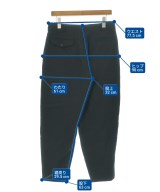 COMME des GARCONS HOMME DEUX（コムデギャルソンオムドゥ）クロップドパンツ 黒 サイズ:S メンズ/2200718465261