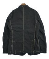 COMME des GARCONS HOMME DEUX（コムデギャルソンオムドゥ）ジャケット 黒 サイズ:L メンズ/2200719108013