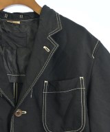 COMME des GARCONS HOMME DEUX（コムデギャルソンオムドゥ）ジャケット 黒 サイズ:L メンズ/2200719108013