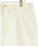 COMME des GARCONS HOMME DEUX（コムデギャルソンオムドゥ）ショートパンツ 白 サイズ:L メンズ/2200719220050