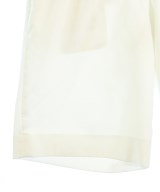 COMME des GARCONS HOMME DEUX（コムデギャルソンオムドゥ）ショートパンツ 白 サイズ:L メンズ/2200719220050