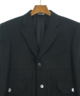 COMME des GARCONS HOMME DEUX（コムデギャルソンオムドゥ）カジュアルジャケット 黒 サイズ:S メンズ/2200719277016