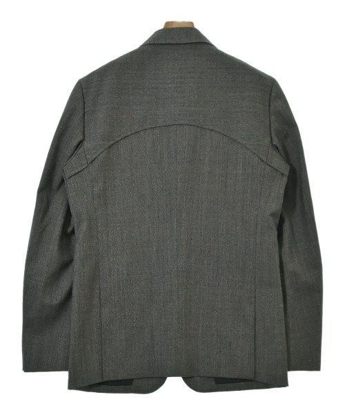 COMME des GARCONS HOMME DEUX（コムデギャルソンオムドゥ）ジャケット グレー サイズ:L メンズ/2200715831038