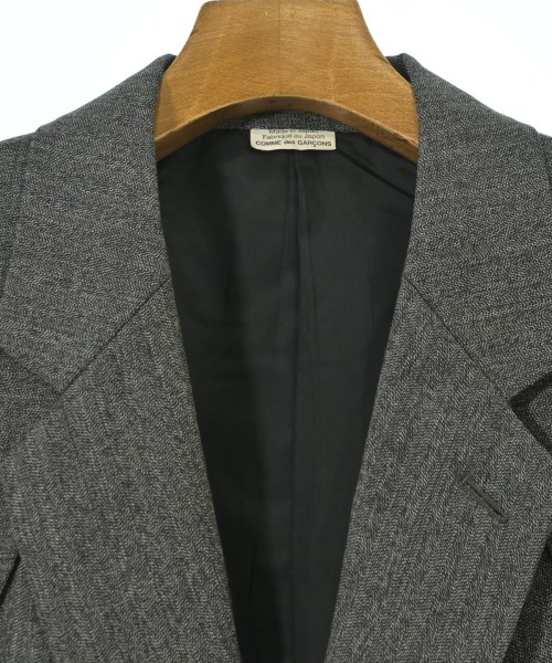COMME des GARCONS HOMME DEUX（コムデギャルソンオムドゥ）ジャケット グレー サイズ:L メンズ/2200715831038