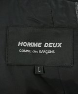 COMME des GARCONS HOMME DEUX（コムデギャルソンオムドゥ）ジャケット グレー サイズ:L メンズ/2200715831038