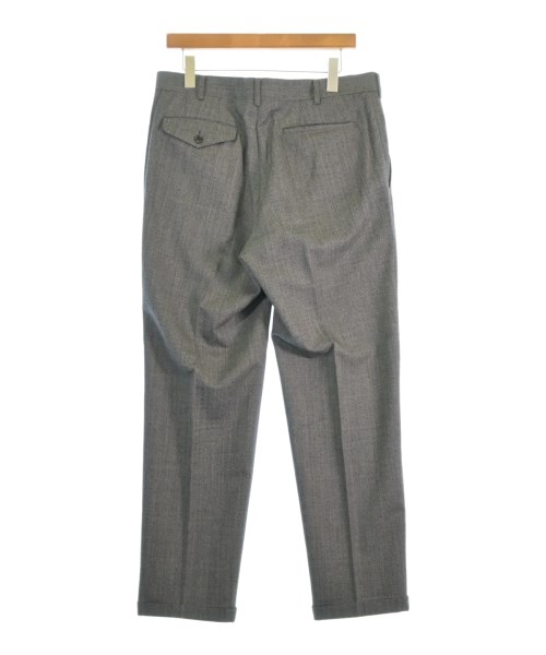 COMME des GARCONS HOMME DEUX（コムデギャルソンオムドゥ）スラックス グレー サイズ:L メンズ/2200715831243