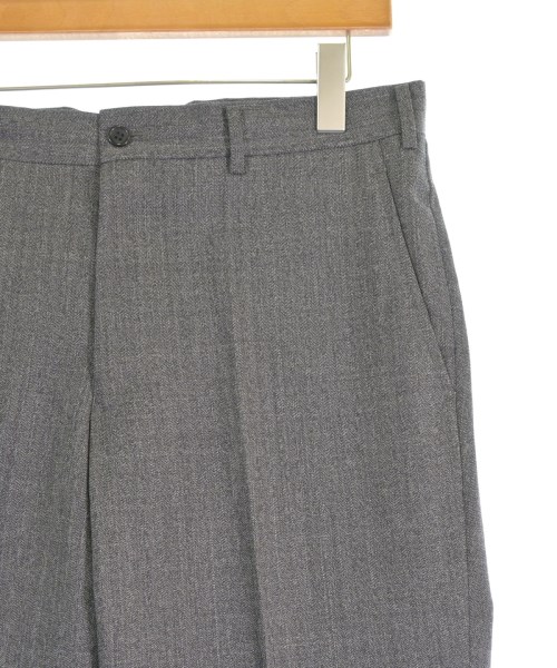 COMME des GARCONS HOMME DEUX（コムデギャルソンオムドゥ）スラックス グレー サイズ:L メンズ/2200715831243