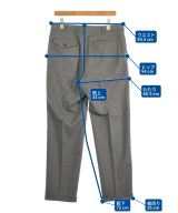 COMME des GARCONS HOMME DEUX（コムデギャルソンオムドゥ）スラックス グレー サイズ:L メンズ/2200715831243