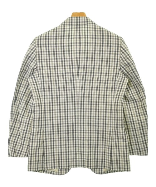 COMME des GARCONS HOMME DEUX（コムデギャルソンオムドゥ）カジュアルジャケット グレー サイズ:S メンズ/2200719530043