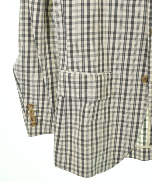 COMME des GARCONS HOMME DEUX（コムデギャルソンオムドゥ）カジュアルジャケット グレー サイズ:S メンズ/2200719530043