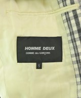 COMME des GARCONS HOMME DEUX（コムデギャルソンオムドゥ）カジュアルジャケット グレー サイズ:S メンズ/2200719530043