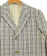 COMME des GARCONS HOMME DEUX（コムデギャルソンオムドゥ）カジュアルジャケット グレー サイズ:S メンズ/2200719530043