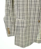 COMME des GARCONS HOMME DEUX（コムデギャルソンオムドゥ）カジュアルジャケット グレー サイズ:S メンズ/2200719530043