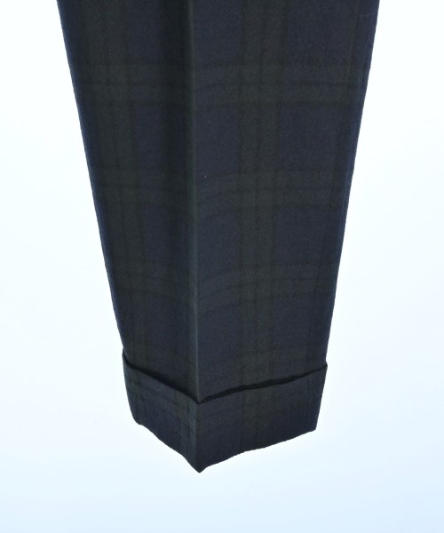 COMME des GARCONS HOMME DEUX（コムデギャルソンオムドゥ）スラックス 紺 サイズ:M メンズ/2200719540189