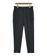 COMME des GARCONS HOMME DEUX（コムデギャルソンオムドゥ）スラックス 紺 サイズ:M メンズ/2200719540189