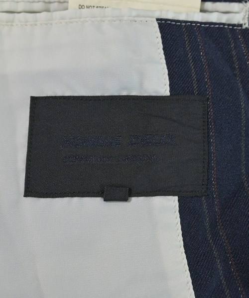 COMME des GARCONS HOMME DEUX（コムデギャルソンオムドゥ）カジュアルジャケット 紺 サイズ:S メンズ/2200719715051