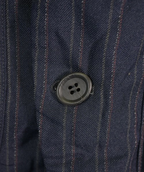 COMME des GARCONS HOMME DEUX（コムデギャルソンオムドゥ）カジュアルジャケット 紺 サイズ:S メンズ/2200719715051