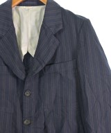 COMME des GARCONS HOMME DEUX（コムデギャルソンオムドゥ）カジュアルジャケット 紺 サイズ:S メンズ/2200719715051