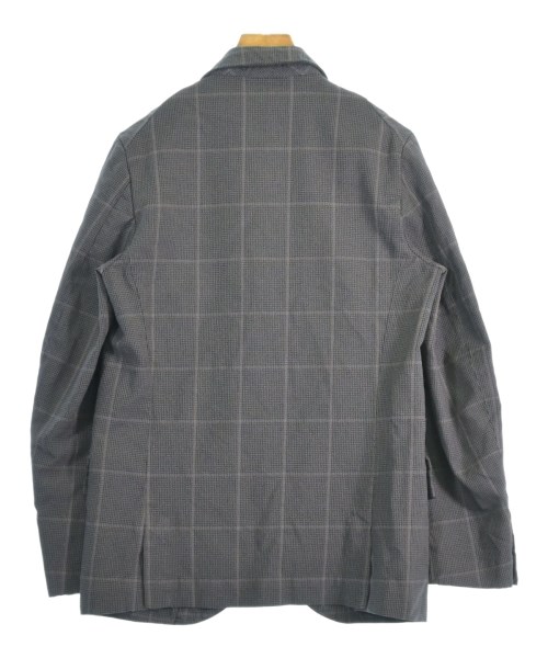 COMME des GARCONS HOMME DEUX（コムデギャルソンオムドゥ）カジュアルジャケット グレー サイズ:S メンズ/2200719715082