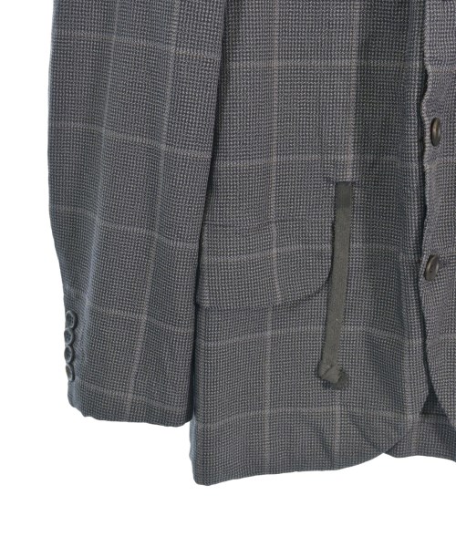 COMME des GARCONS HOMME DEUX（コムデギャルソンオムドゥ）カジュアルジャケット グレー サイズ:S メンズ/2200719715082