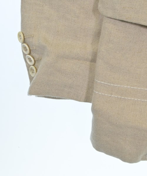 COMME des GARCONS HOMME DEUX（コムデギャルソンオムドゥ）カジュアルジャケット ベージュ サイズ:M メンズ/2200632961092