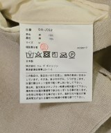 COMME des GARCONS HOMME DEUX（コムデギャルソンオムドゥ）カジュアルジャケット ベージュ サイズ:M メンズ/2200632961092