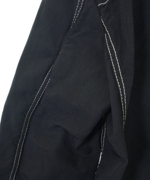 COMME des GARCONS HOMME DEUX（コムデギャルソンオムドゥ）カジュアルジャケット 黒 サイズ:M メンズ/2200632961108