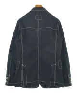 COMME des GARCONS HOMME DEUX（コムデギャルソンオムドゥ）カジュアルジャケット 黒 サイズ:M メンズ/2200632961108