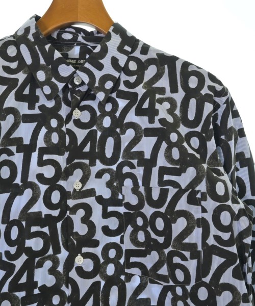 COMME des GARCONS HOMME DEUX（コムデギャルソンオムドゥ）カジュアルシャツ その他（柄物・カラフル） サイズ:L メンズ/2200645589023