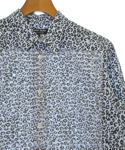 COMME des GARCONS HOMME DEUX（コムデギャルソンオムドゥ）カジュアルシャツ その他（柄物・カラフル） サイズ:M メンズ/2200645589030
