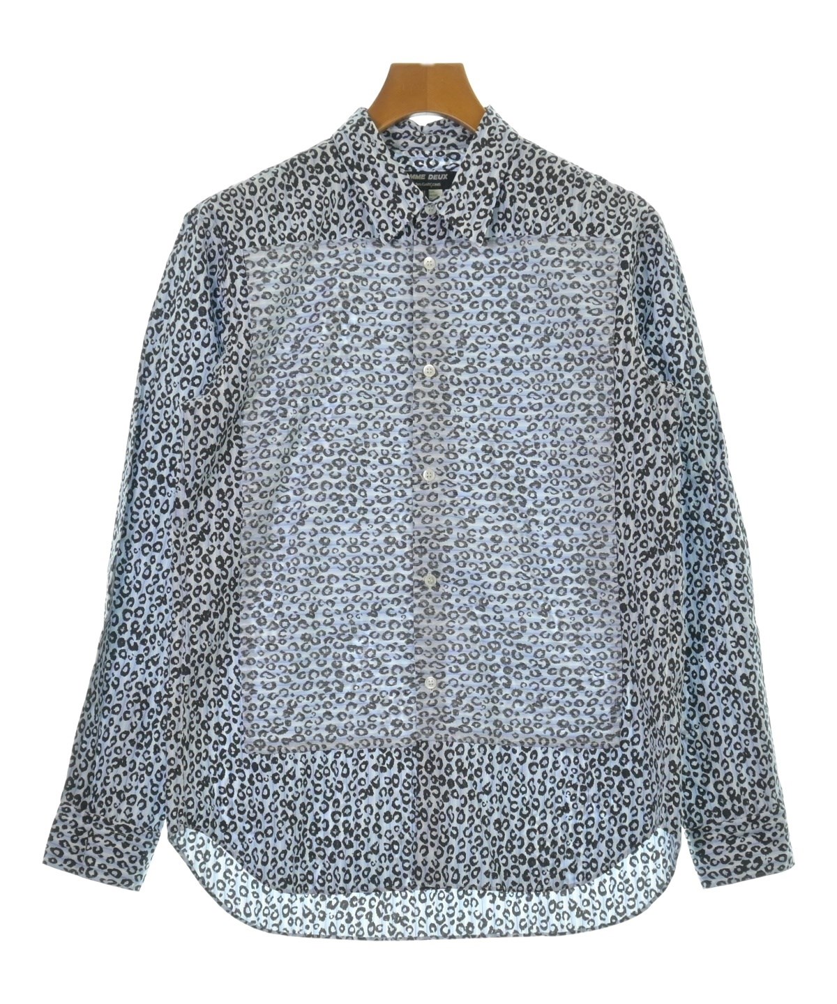 COMME des GARCONS HOMME DEUX コムデギャルソンオムドゥ カジュアルシャツ メンズ 【古着】【中古】 COMME des GARCONS HOMME DEUX（コムデギャルソンオムドゥ）カジュアル