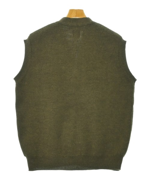 COMME des GARCONS HOMME DEUX（コムデギャルソンオムドゥ）ニット・セーター 茶 サイズ:L メンズ/2200645677287