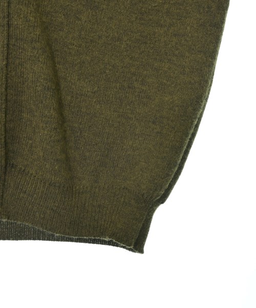 COMME des GARCONS HOMME DEUX（コムデギャルソンオムドゥ）ニット・セーター 茶 サイズ:L メンズ/2200645677287