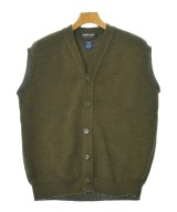 COMME des GARCONS HOMME DEUX（コムデギャルソンオムドゥ）ニット・セーター 茶 サイズ:L メンズ/2200645677287