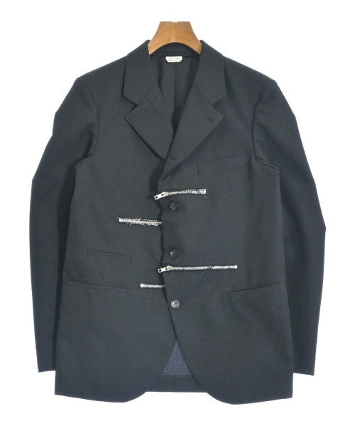 COMME des GARCONS HOMME DEUX(コムデギャルソンオムドゥ)カジュアルジャケット 黒 サイズ:M/2200645823011