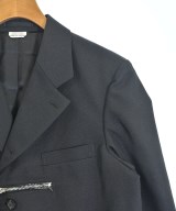 COMME des GARCONS HOMME DEUX（コムデギャルソンオムドゥ）カジュアルジャケット 黒 サイズ:M メンズ/2200645823011