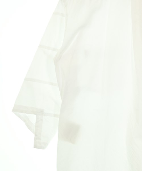 COMME des GARCONS HOMME DEUX（コムデギャルソンオムドゥ）カジュアルシャツ 白 サイズ:S メンズ/2200646442020