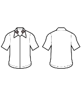 COMME des GARCONS HOMME DEUX（コムデギャルソンオムドゥ）カジュアルシャツ 白 サイズ:S メンズ/2200646442020