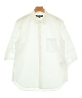 COMME des GARCONS HOMME DEUX（コムデギャルソンオムドゥ）カジュアルシャツ 白 サイズ:S メンズ/2200646442020