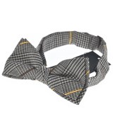 COMME des GARCONS HOMME DEUX（コムデギャルソンオムドゥ）ネクタイ 黒 サイズ:- メンズ/2200646453064