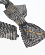 COMME des GARCONS HOMME DEUX（コムデギャルソンオムドゥ）ネクタイ 黒 サイズ:- メンズ/2200646453064