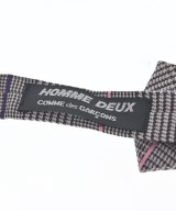 COMME des GARCONS HOMME DEUX（コムデギャルソンオムドゥ）ネクタイ 茶 サイズ:- メンズ/2200646453071