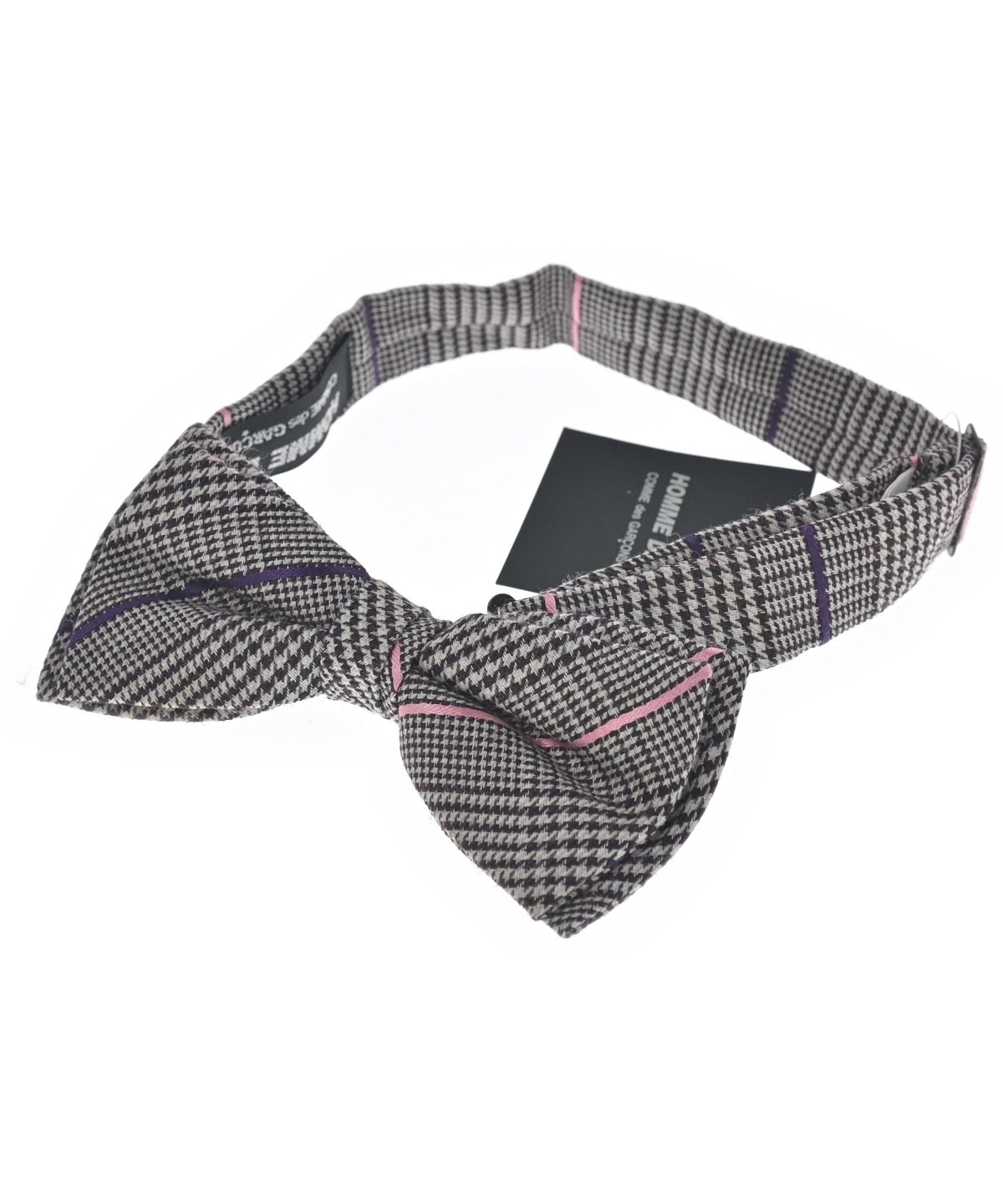 COMME des GARCONS HOMME DEUX（コムデギャルソンオムドゥ）ネクタイ