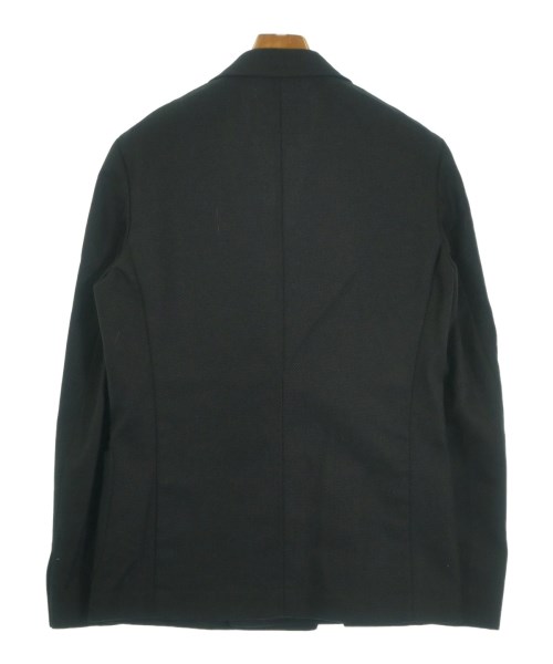 COMME des GARCONS HOMME DEUX（コムデギャルソンオムドゥ）テーラードジャケット 黒 サイズ:S メンズ/2200645524062