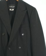 COMME des GARCONS HOMME DEUX（コムデギャルソンオムドゥ）テーラードジャケット 黒 サイズ:S メンズ/2200645524062