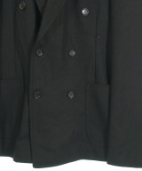 COMME des GARCONS HOMME DEUX（コムデギャルソンオムドゥ）テーラードジャケット 黒 サイズ:S メンズ/2200645524062